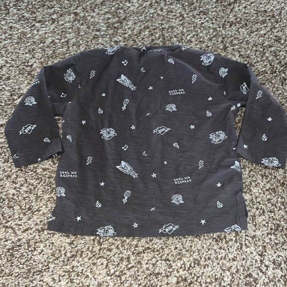Baby Zara Tops and Pants Five Piece Bundle Set - Picture 10 of 13